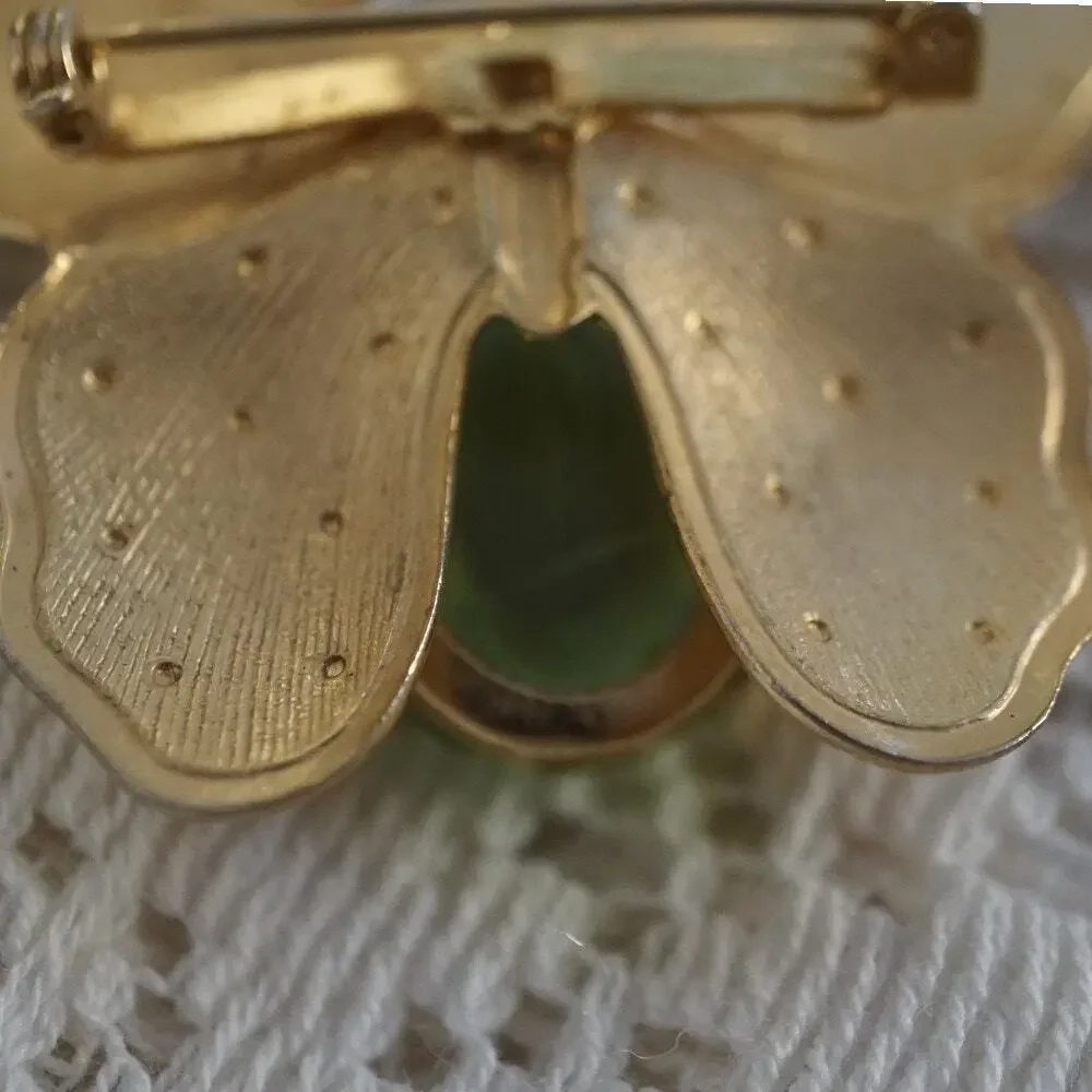 Vintage iridescent aurora